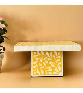 Support à gâteau en os Style Anniversaire Fête de Mariage Résine - Product Image 3