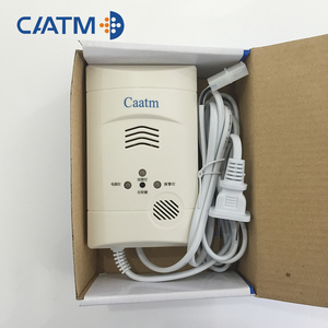 Caatm JY-CA339 ABS kỹ thuật số treo tường Methane/Propane dễ cháy <span class=keywords><strong>gas</strong></span> rò rỉ cảnh báo <span class=keywords><strong>Detector</strong></span> cho Home Hệ thống an ninh - Product Image 3