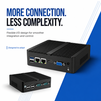 Computadora Comercial Compacta para Señalización Digital y Pantallas de Venta Minorista, Personalización e Integración Basadas en Proyectos, Mini PC Integrada