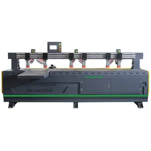 2024 27% Discount Meilleure vente CNC table coulissante type machine de perçage et de taraudage CNC à trois côtés