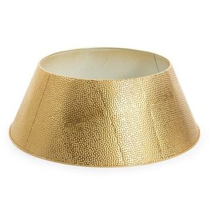 Panier d'arbre en métal Star Gleam Couvercle de base décoratif élégant et durable pour la décoration de vacances - Product Image 5