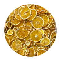 Ingrediënten Voor Het Maken Van Verse Fruitthee/Gedroogde Sinaasappelschijfjes Van 100% Verse Sinaasappelen Van Vietnam / Shyn Tran
