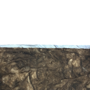 Couverture en <span class=keywords><strong>laine</strong></span> <span class=keywords><strong>de</strong></span> <span class=keywords><strong>verre</strong></span> non inflammable AS1530.1 55 mm avec feuille d'aluminium pour isolation thermique des toits et des murs, Australie - Product Image 3