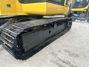 Excavadora sobre orugas Komatsu PC56 usada a la venta Maquinaria de excavadora de construcción con movimiento de tierra a la venta - Product Image 2