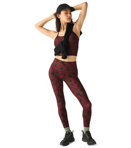 Nouveau pantalon de yoga léger à la mode de haute qualité pour femmes Logo personnalisé/couleurs Top Leggings tendance confortable et élégant - Product Image 5