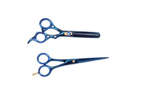 Tijeras de Peluquería MACLURA SURGICAL Super Cut Ajustables, Tijeras de Belleza para Peluquería, Acero con Alto Contenido de Carbono, Pakistán - Product Image 4