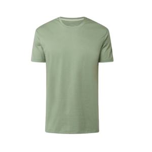 เสื้อยืด100% ผ้าฝ้ายขนาดใหญ่สำหรับผู้ชายเสื้อยืดผ้าฝ้ายแกรมสั่งทำฉลากโลโก้ตามสั่ง - Product Image 1