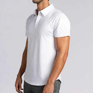 Camiseta con estampado personalizado para hombre de servicio OEM, camisetas de alta calidad, los mejores polos deportivos para hombre atléticos al por mayor a la venta - Product Image 4