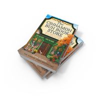 La librairie Cinnamon Bun (broché) Une romance réconfortante des secondes chances dans les petites villes (approvisionnement en gros)