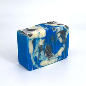 Jabón Artesanal para Afeitar en Seco, para Piel Grasa, Limpieza Profunda, Blanqueamiento y Aclaramiento, con Oro 24K y Vitamina E, Jabón Facial de Leche de Cabra - Product Image 2