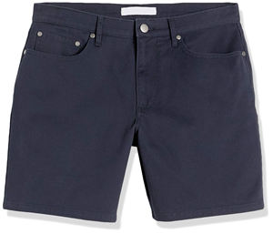 Pantalones cortos de golf transpirables de secado rápido para hombres con costura interior de 5 pulgadas Ropa deportiva de verano al aire libre - Product Image 1