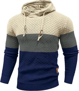 Haute meilleure fabrication hommes hiver pull à capuche respirant polaire 100% coton Anti-rides coupe ample Offre Spéciale - Product Image 4