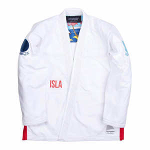 Fábrica profesional de la mejor calidad de algodón logotipo personalizado Jiu Jitsu Gis uniforme de artes marciales por Edge Force Sportswear - Product Image 1