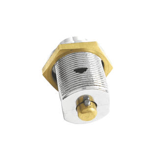 Cylindres tubulaires en alliage de zinc en laiton sécurisé pour verrouiller les boîtes en toute sécurité - Product Image 4