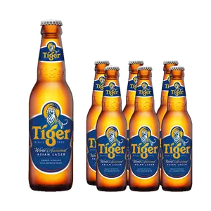 Tiger-cerveza más grande de buen sabor, precio al por mayor