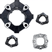 NOUVEAU 50AS 50A 8A 8AS Accouplements CentaFlex 778322 pour Excavatrice EX100-1 EX120-1 HD512 SH100 SH120 SK120-3 SK135 E312