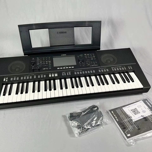 Clavier arrangeur Yamaha PSR-SX920 61 touches, piano numérique professionnel, 128 polyphonies, écran tactile, prêt à être expédié - Product Image 1