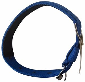 Collar de perro grande con herrajes metálicos duraderos y logotipo personalizado de tacto suave OEM y ODM disponible a un precio razonable - Product Image 1