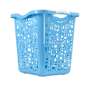 Cesto para Ropa Sucia de Bebé con Asas, Cesto de Almacenamiento de Ropa, Cesto de Plástico Multifuncional para Ropa Sucia, Hecho en Vietnam - Product Image 4