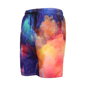 Servicio OEM, Precio al por Mayor, Diseño Personalizado, Pantalones Cortos de Sublimación, Nuevo Ingreso, Pantalones Cortos de Sublimación de Marca Privada en Venta - Product Image 2