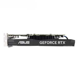 A S U S Dual Ge Force RTX 3050 O 6GB GDDR6 Gráfico IC Ca RD Compatibilidad fuerte para PC de juegos - Product Image 1