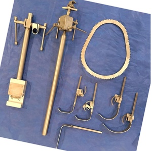 Oferta Destacada: Set de Retractores Abdominales Walter de Mesa con Retención Automática de Máxima Calidad para Cirugía Bariátrica y Hepática - Product Image 4