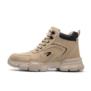 Zapatos <span class=keywords><strong>de</strong></span> Trabajo <span class=keywords><strong>de</strong></span> Media Caña para Hombre, Suela <span class=keywords><strong>de</strong></span> EVA, Zapatos Ejecutivos, Ligeros, Antideslizantes y Seguros para Cocina - Product Image 2