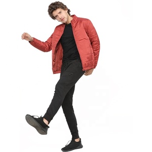 2025 vente chaude grande taille imperméable hommes doudoune chasse veste de plein air avec fabriqué sur mesure au Pakistan doudoune - Product Image 5