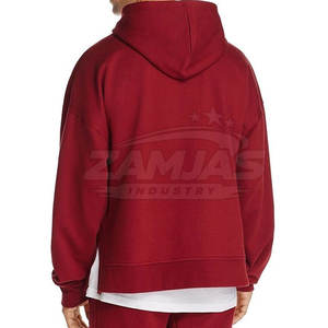 Sudaderas con capucha transpirables de último diseño para hombre, 100% algodón, elegantes y cómodas, en venta. - Product Image 2