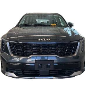 2024 pour SUV S AWD Automatique Conduite à Gauche Intérieur Sombre Sièges en Cuir Pneus R19 7 Places Toit Ouvrant - Product Image 1