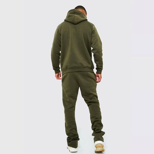 Nouveauté Survêtement imprimé en relief pour hommes de qualité supérieure Survêtement d'hiver le plus vendu fabriqué en usine - Product Image 2