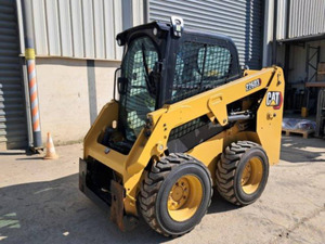 Minicargadora Diesel 226D3 2023 con Capacidad de Carga Nominal de 200 Toneladas, Motor, Caja de Cambios y Rodamientos para Construcción - Product Image 2