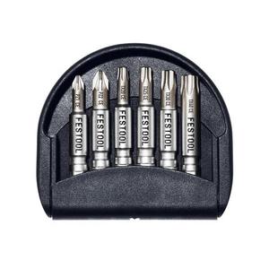 Festool <b>Bit</b> Assortment CENTRO <b>Bit</b>-Set 1 6-Piece <b>Drill</b> <b>Bits</b> - Product Image 1