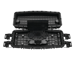 In-line tipi FIBER kapatma Fiber eklem kapatma Ftth muhafaza ekipmanları FOSC telekomünikasyon Qianhong - Product Image 4