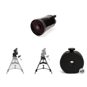 กล้องโทรทรรศน์เชเลสโตเ CGX-L 1400อิเควทอเรียลโกโตชมิดท์-คาสเซเกรน14หักเห11 - Product Image 2