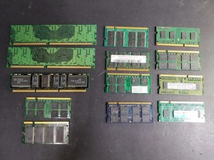 Lot de mémoire RAM DDR4 PC4 d'occasion pour ordinateur de bureau, 4 Go/8 Go/16 Go, pour la récupération de métaux et l'exportation de déchets électroniques - Product Image 4