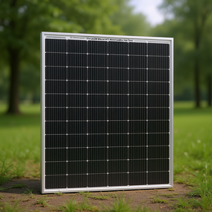 Panneau solaire monocristallin bifacial HJT Ohisama Solar 655W - Product Image 3