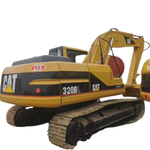 Excavadora Caterpillar Original de Japón para CAT 320BL 330BL, equipo de construcción de segunda mano, engranaje de caja de cambios esencial para la venta - Product Image 1