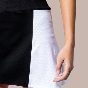 กระโปรงเล่นโยคะฟิตเนสยิมผ้าฝ้ายน้ำหนักเบาสำหรับผู้หญิงกระโปรงพิเคิลบอลแต่งโลโก้ระบายอากาศได้ดีดีไซน์ใหม่ - Product Image 5