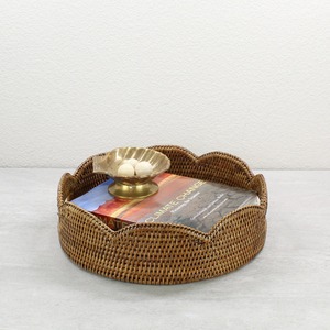 Plateau pliable en bambou de haute qualité, écologique et multifonctionnel - Product Image 2