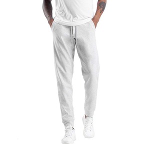 OEM Service Factory Made Custom High Quality Street Style Mid Waist Canvas <b>Fleece</b> <b>Jogger</b> Sweatpants Pocket Straight Winter - Product Image 1