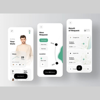 Solution de développement d'applications e-commerce InnoJS haut de gamme prenant en charge MAC et Linux pour les applications mobiles de vêtements en stock