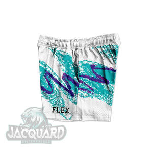 กางเกงขาสั้นออกกำลังกายผู้ชาย ผ้าฝ้าย 100% เป็นมิตรกับสิ่งแวดล้อม ดีไซน์วินเทจ พิมพ์ลายเรียบ ทันสมัย กันยับ กันลม กันน้ำ สไตล์ชายหาด เหมาะสำหรับออกกำลังกาย - Product Image 3