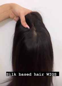 Fournisseur de cheveux humains indiens vierges Remy non traités, aspect naturel, ondulés lisses, de type Temple, pour jeunes donneurs - Product Image 3