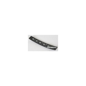 Porte-encens sculpté en pierre savonneuse, forme rectangulaire longue, finition soignée, idéal pour la décoration intérieure et comme cadeau d'affaires - Product Image 1