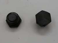 5540752200 Bouchon d'étanchéité hexagonal robuste haute performance Atcovi pour systèmes de pression hydraulique et machines minières souterraines
