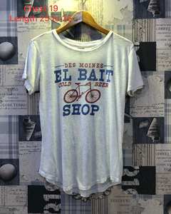 Camiseta sin Mangas de Algodón para Mujer, Ropa de Boutique al por Mayor Dear-Lover, Informal, con Estampado Floral, Tejida, Transpirable, con Logotipo Frontal - Product Image 6