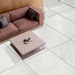 Finition brillante aspect marbre naturel carreaux de décoration d'intérieur indiens à usage commercial. - Product Image 1