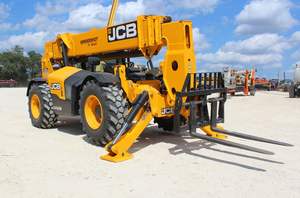 Telehandler JCB 510-56 - Product Image 3