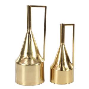 Jarrones de Metal para Decoración del Hogar, Jarrones de Flores Hechos a Mano de Tendencia, Recipientes Decorativos para el Suelo para la Decoración del Hogar - Product Image 6